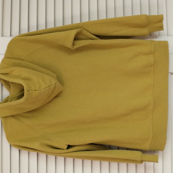 The‎ North Face Hoodie, Women's Size Medium, Yellow Mustard Color - Picture 4 of 7